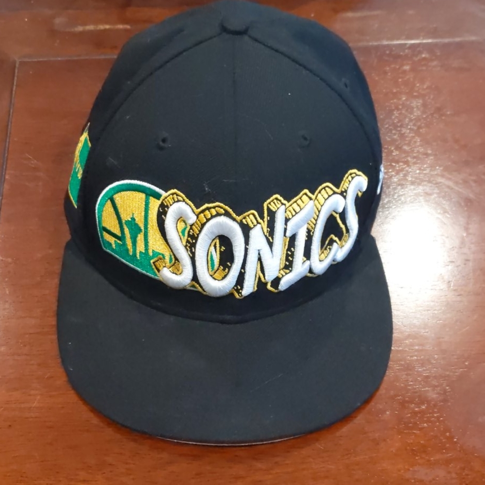 New Era Sonic's Fitted